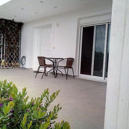 Aliveri Flat With Sea View Экстерьер фото