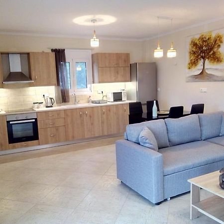 Aliveri Flat With Sea View Экстерьер фото
