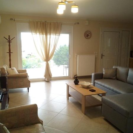 Aliveri Flat With Sea View Экстерьер фото