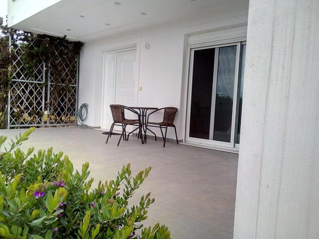 Aliveri Flat With Sea View Экстерьер фото