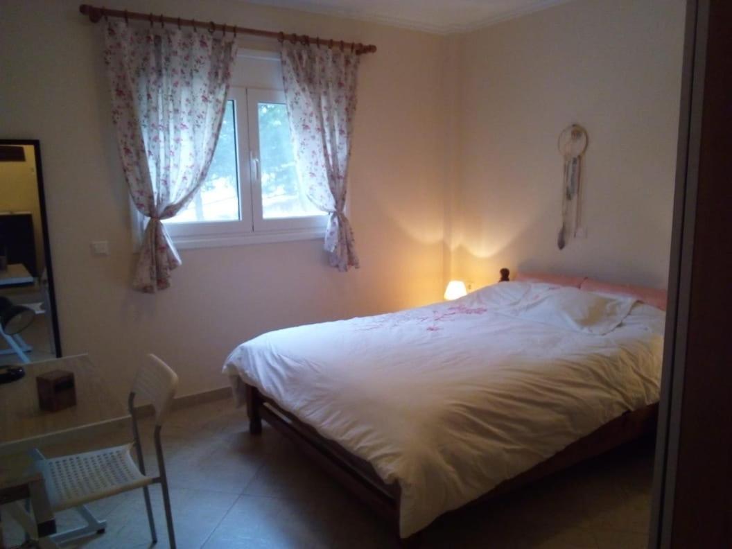 Aliveri Flat With Sea View Экстерьер фото